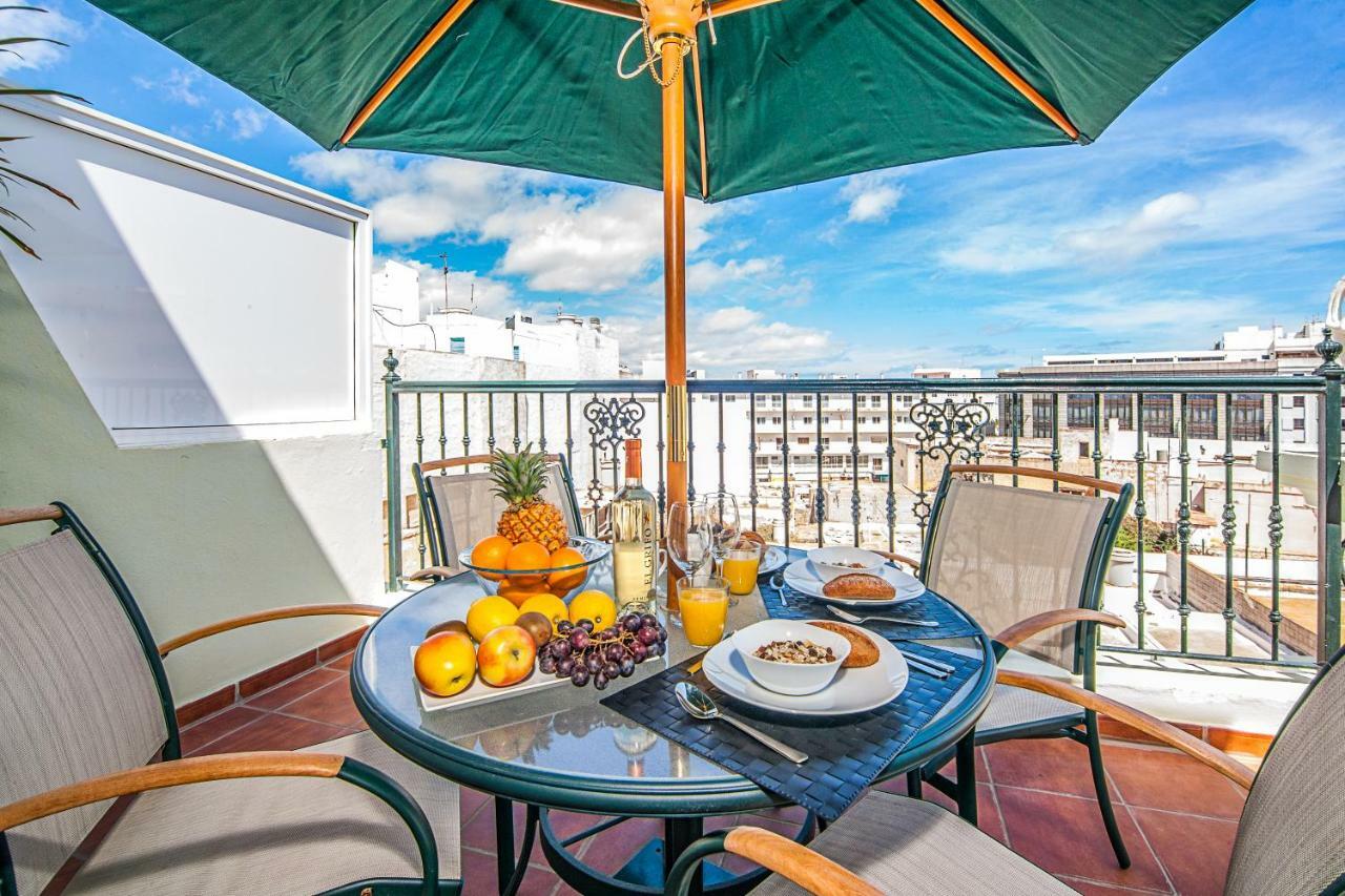Rooms & Suites Terrace 4D Arrecife  Exterior foto