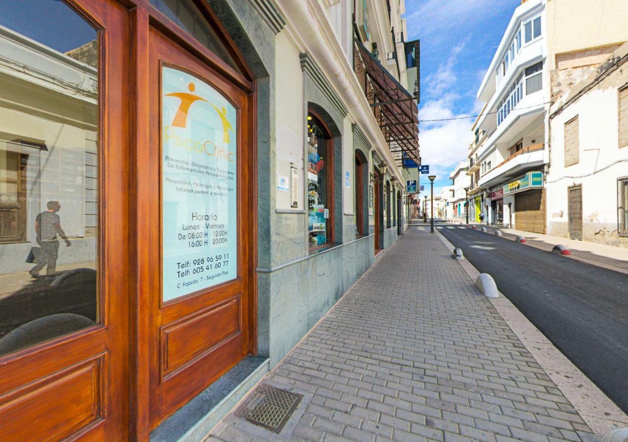 Rooms & Suites Terrace 4D Arrecife  Exterior foto