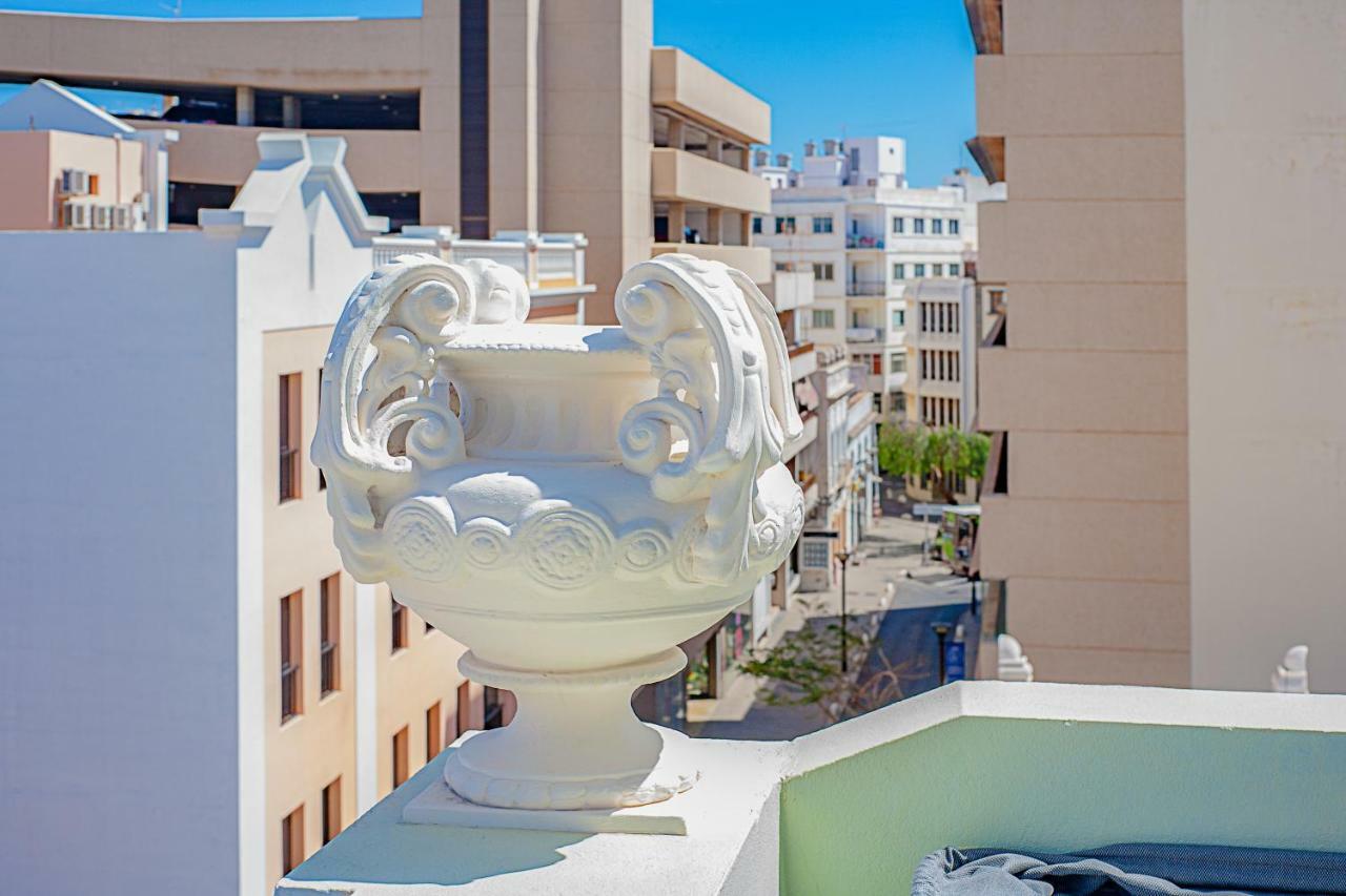 Rooms & Suites Terrace 4D Arrecife  Exterior foto